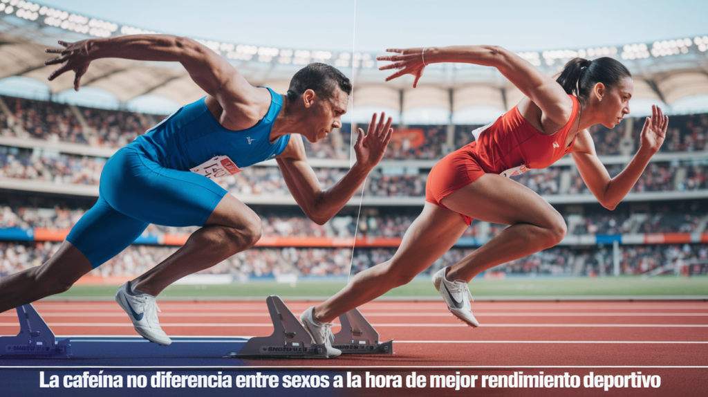la suplementación con cafeína puede ser un gran aliado en la mejora de su rendimiento físico, tanto si entrena fuerza en el gimnasio como si realiza cualquier otro tipo de actividad deportiva.